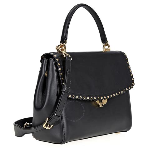 michael kors ava satchel|Ava Medium Scalloped Leather Satchel .